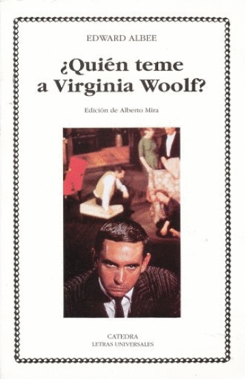 QUIEN TEME A VIRGINIA WOOLF