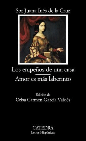 EMPE�OS DE UNA CASA LOS AMOR ES MAS LABERINTO
