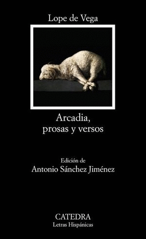 ARCADIA PROSAS Y VERSOS