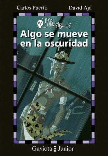ALGO SE MUEVE EN LA OSCURIDAD