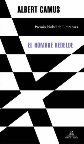 EL HOMBRE REBELDE (PASTA DURA)