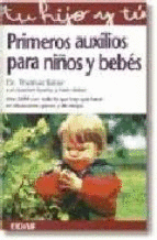 PRIMEROS AUXILIOS PARA NI�OS Y BEBES