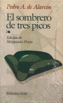 EL SOMBRERO DE TRES PICOS