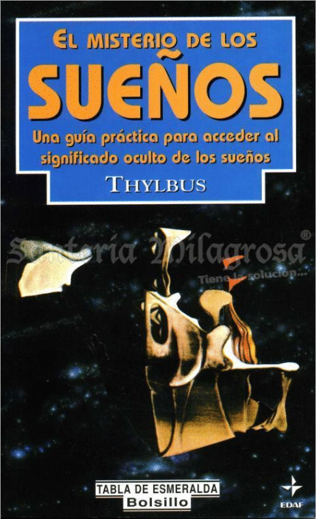 EL MISTERIO DE LOS SUE�OS