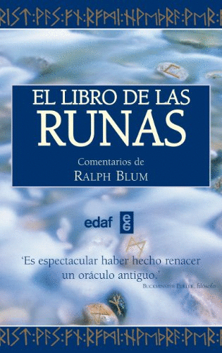 LIBRO DE LAS RUNAS EL