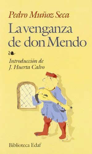 LA VENGANZA DE DON MENDO