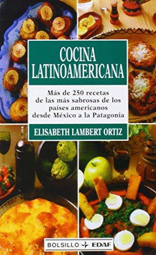 COCINA LATINOAMERICANA
