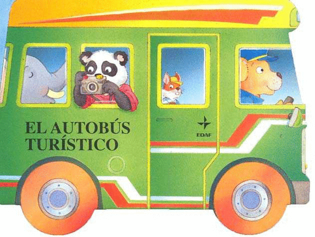 AUTOBUS TURISTICO EL (PASTA DURA)