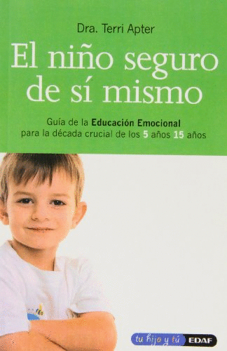 NI�O SEGURO DE SI MISMO