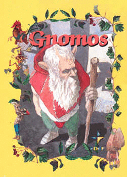 GNOMOS (PASTA DURA)