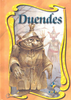 DUENDES (PASTA DURA)