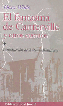 FANTASMA DE CANTERVILLE Y OTROS CUENTOS