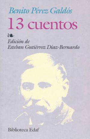 13 CUENTOS