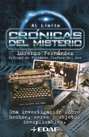 CRONICAS DEL MISTERIO