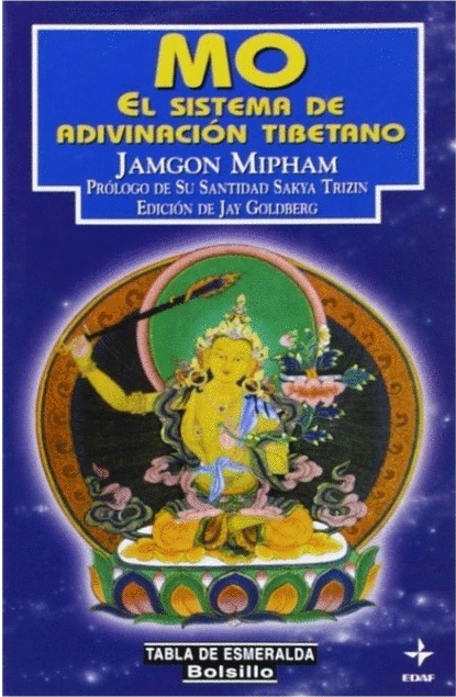 MO EL SISTEMA DE ADIVINACION TIBETANO