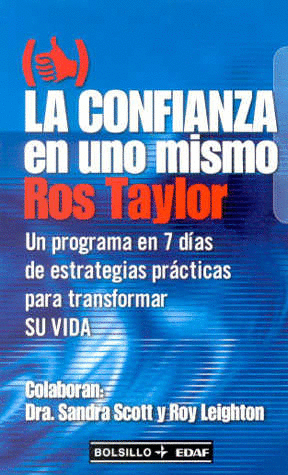 LA CONFIANZA EN UNO MISMO