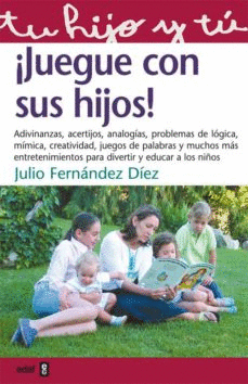 JUEGUE CON SUS HIJOS