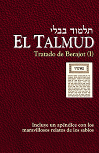 TALMUD TRATADO DE BERAJOT VOL. 1 (CARTONE)