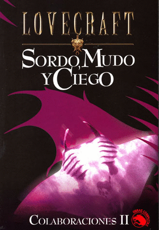 SORDO MUDO Y CIEGO