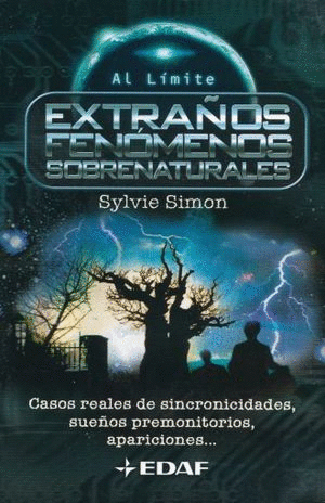 EXTRA�OS FENOMENOS SOBRENATURALES