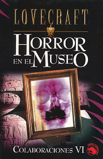 HORROR EN EL MUSEO