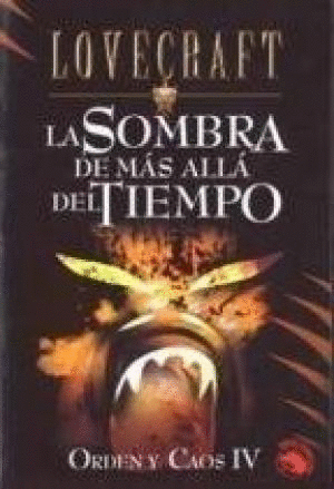 LA SOMBRA DE MAS ALLA DEL TIEMPO
