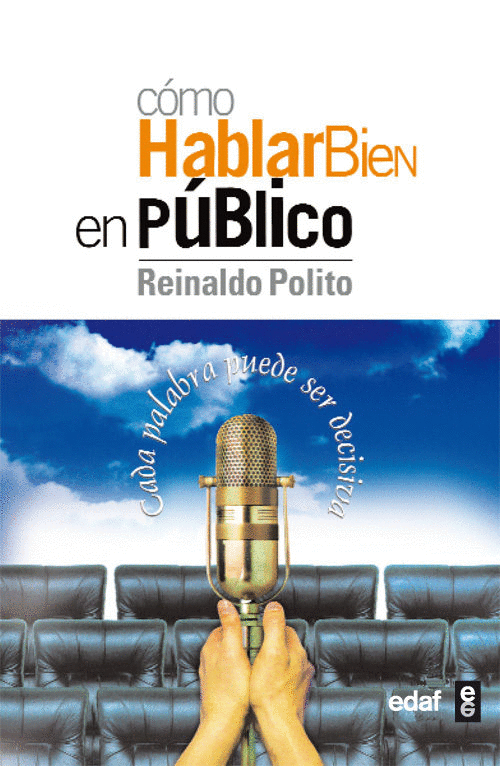 COMO HABLAR BIEN EN PUBLICO (PASTA DURA)