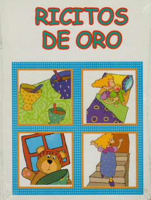 RICITOS DE ORO (BLANCO)