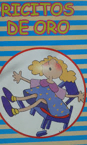 RICITOS DE ORO (RAYADO)