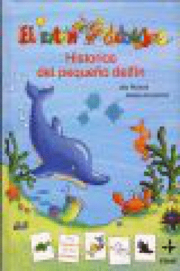 HISTORIAS DEL PEQUE�O DELFIN PICTOGRAMAS (PASTA DURA)