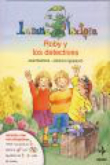 ROBY Y LOS DETECTIVES (PASTA DURA)