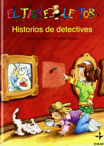 HISTORIAS DE DETECTIVES (PASTA DURA)