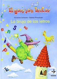 BRUJA DE LAS LETRAS LA (PASTA DURA)