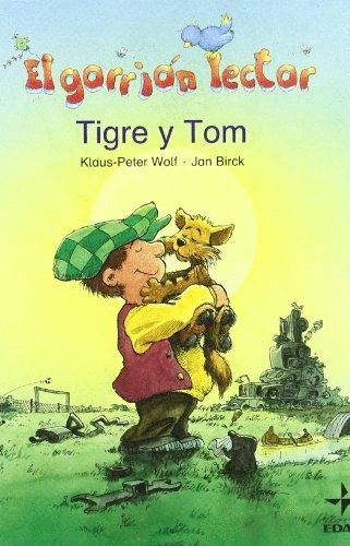 TIGRE Y TOM (PASTA DURA)