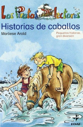 HISTORIAS DE CABALLOS (PASTA DURA)