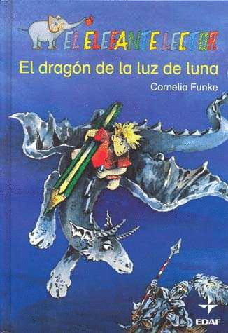 DRAGON DE LA LUZ DE LUNA EL (PASTA DURA)