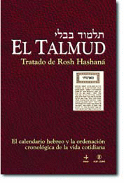 TALMUD TRATADO DE ROSH HASHANA