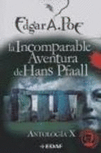 LA INCOMPARABLE AVENTURA DE HANS PFAALL