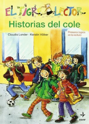 HISTORIAS DEL COLE (PASTA DURA)