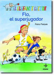 FLO EL SUPERJUGADOR (PASTA DURA)