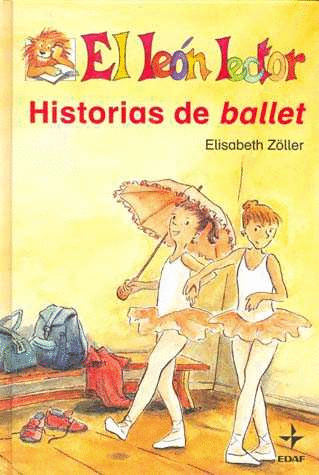 HISTORIAS DE BALLET (PASTA DURA)