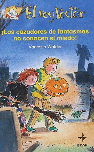 CAZADORES DE FANTASMAS NO CONOCEN EL MIEDO LOS (PASTA DURA)