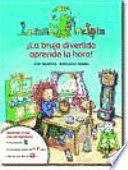 BRUJA DIVERTIDA APRENDE LA HORA LA PICTOGRAMAS (PASTA DURA)