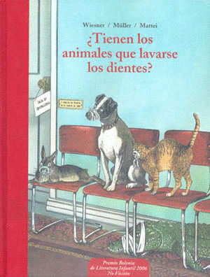 TIENEN LOS PERROS ANIMALES QUE LAVARSE LOS DIENTES (PASTA DURA)