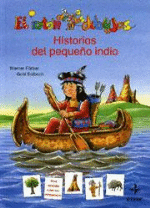 HISTORIAS DEL PEQUE�O INDIO PICTOGRAMAS (PASTA DURA)