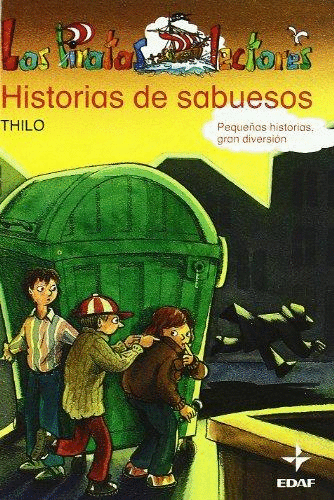 HISTORIAS DE SABUESOS (PASTA DURA)