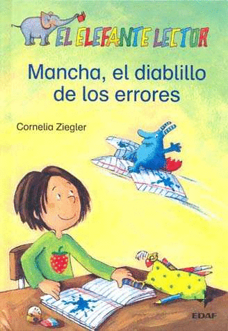 MANCHA EL DIABLILLO DE LOS ERRORES (PASTA DURA)