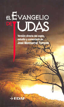 EVANGELIO DE JUDAS EL (PASTA DURA)