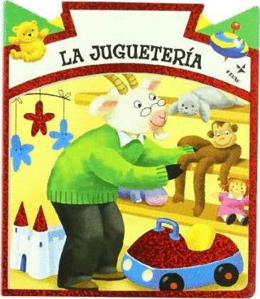 JUGUETERIA LA (PASTA DURA)