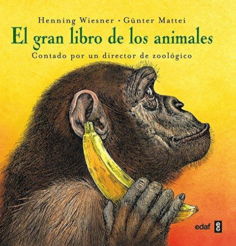 GRAN LIBRO DE LOS ANIMALES (PASTA DURA)